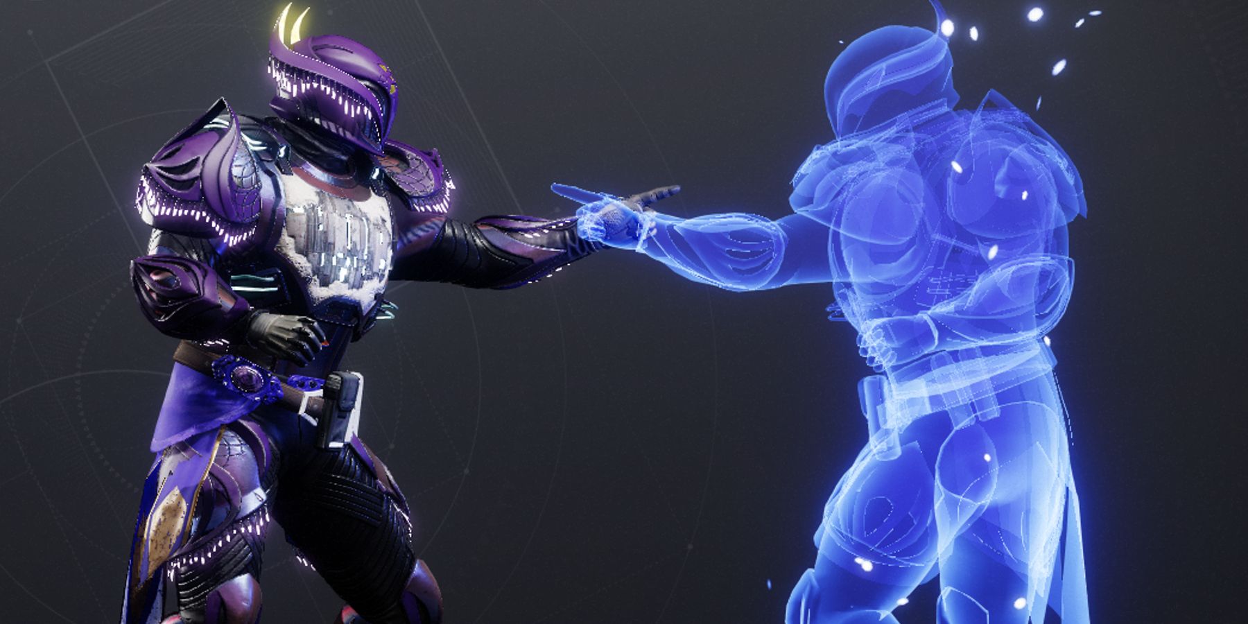 Destiny 2 Mirror Mirror Emote