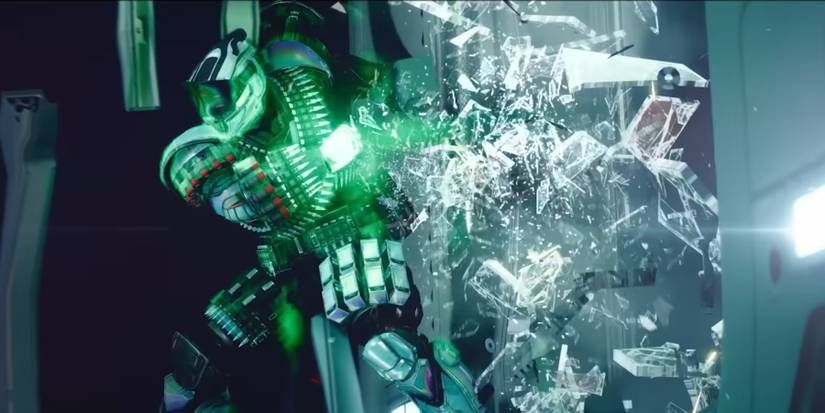 Destiny 2 New Player Experience Shatter