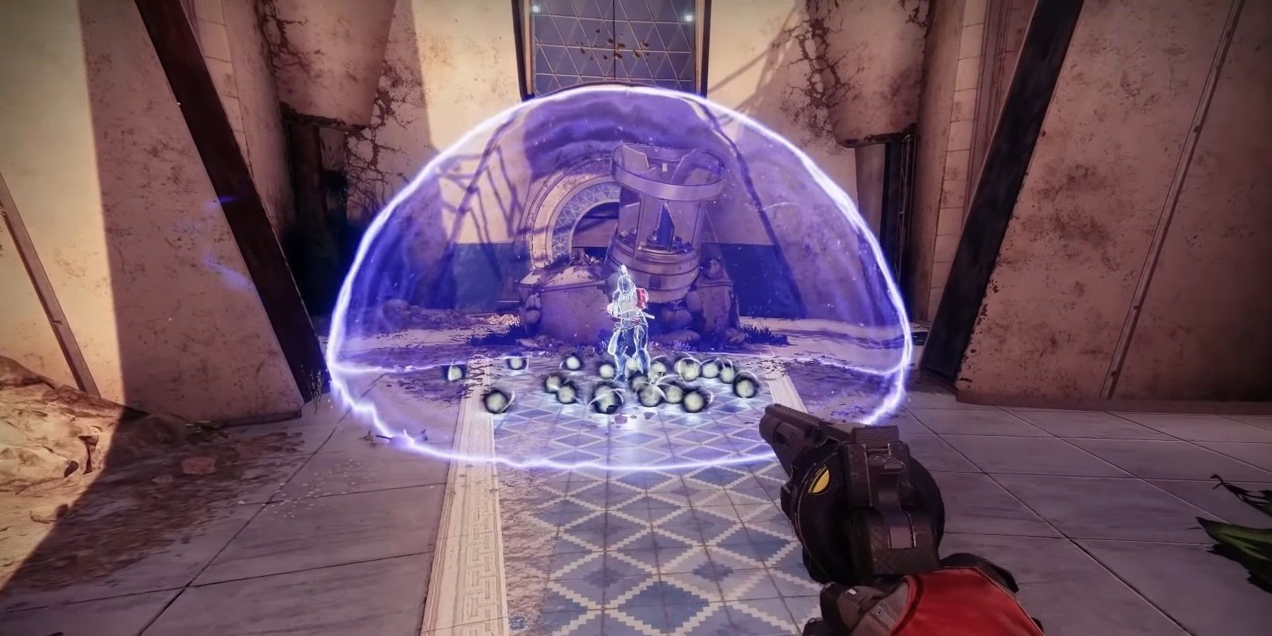 misundelse porter Wow Destiny 2's Orbs of Power Shouldn't Be Forgotten in Lightfall