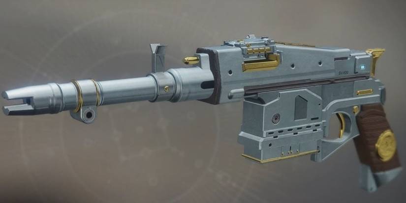 Destiny 2 The Sturm