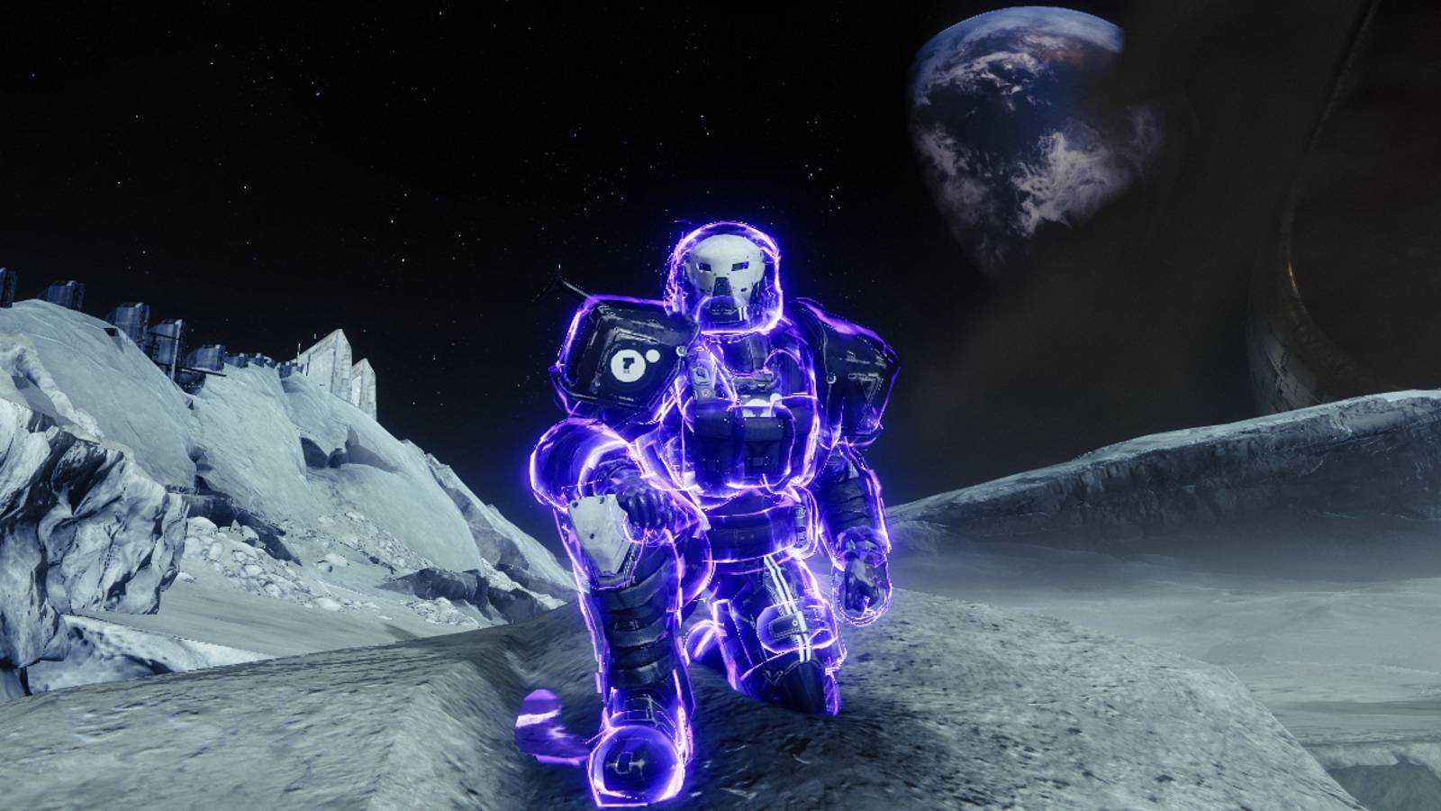 Destiny 2 Titan Void Overshield