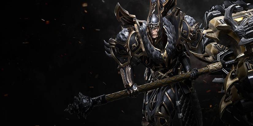 Destroyer Melee Build Lost Ark