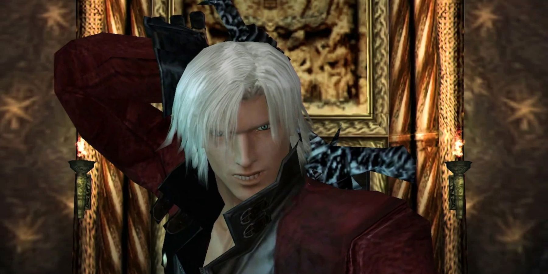 Devil May Cry 2 20 Years of Warnings
