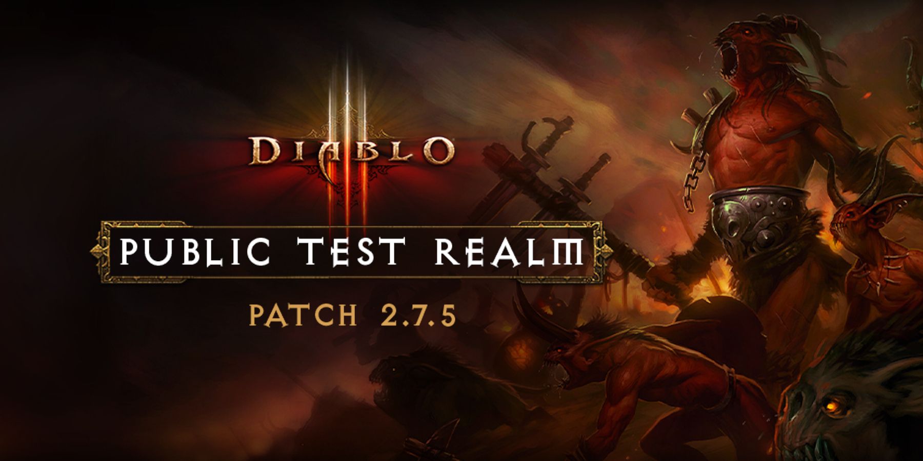 diablo 3 public test realm update