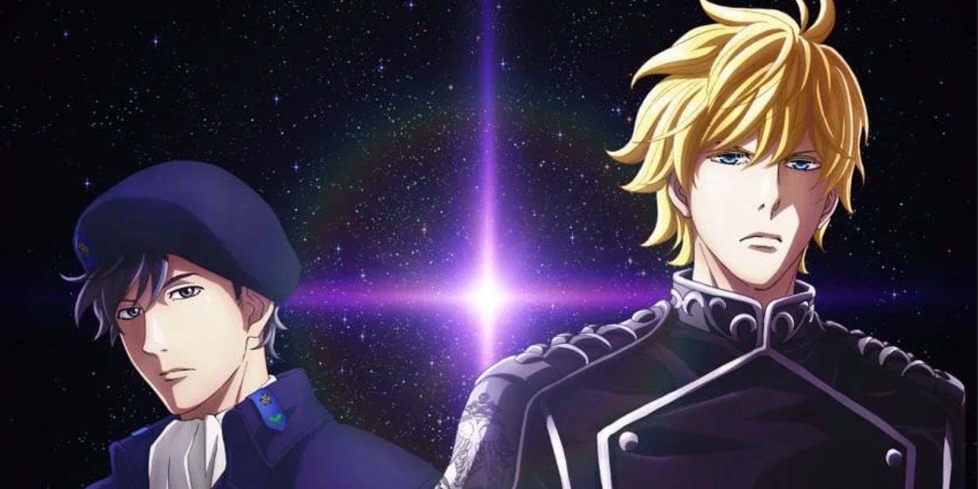 Best Order To Watch Legend Of The Galactic Heroes Anime