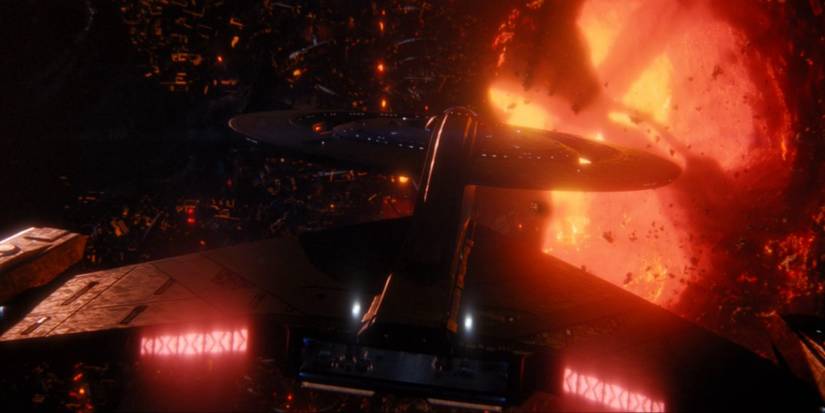 An Obol For Charon sees the USS Discovery lose its universal translator