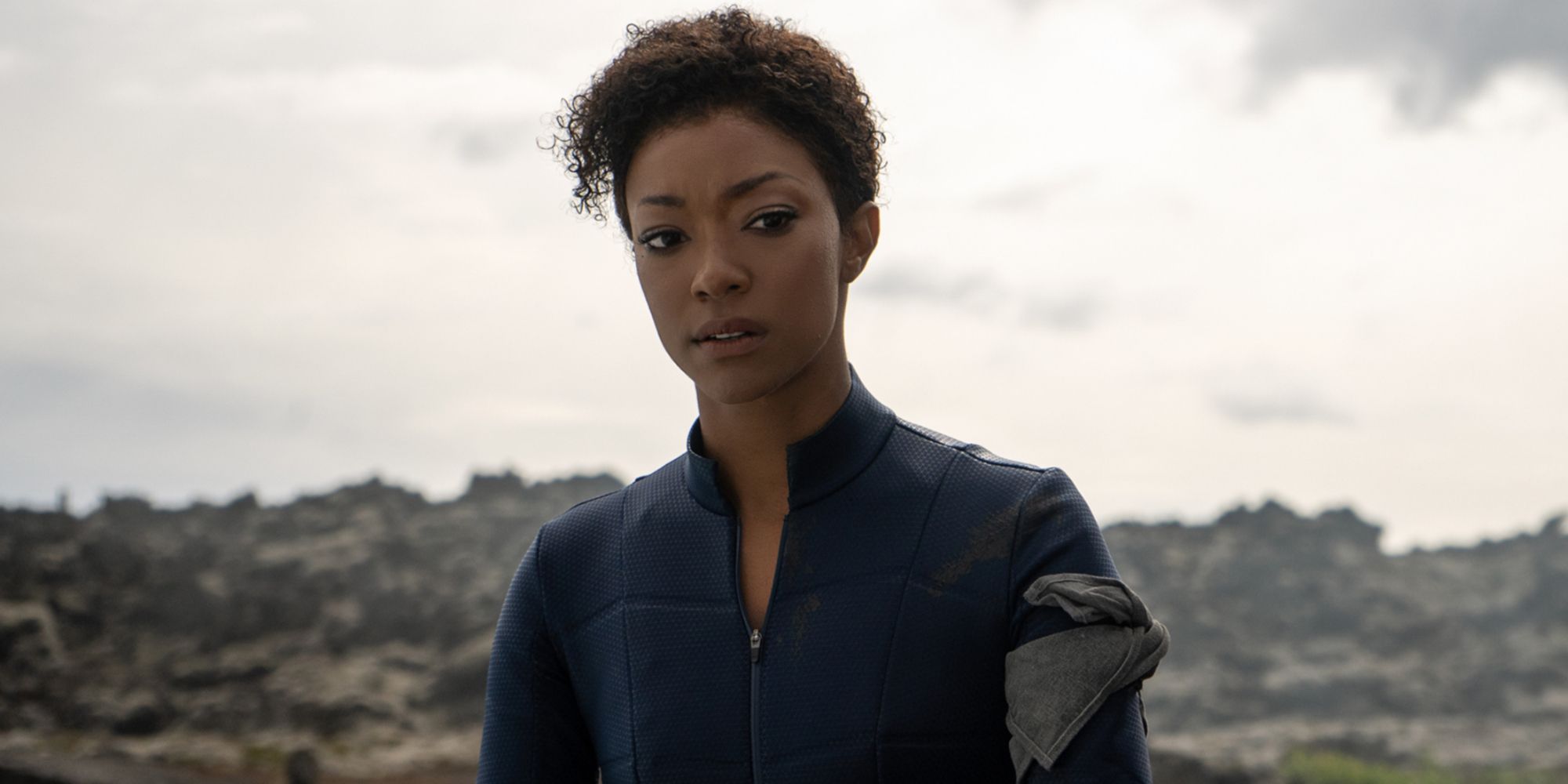 That Hope Is You Part 1 sends Michael Burnham 1,000 years into the future