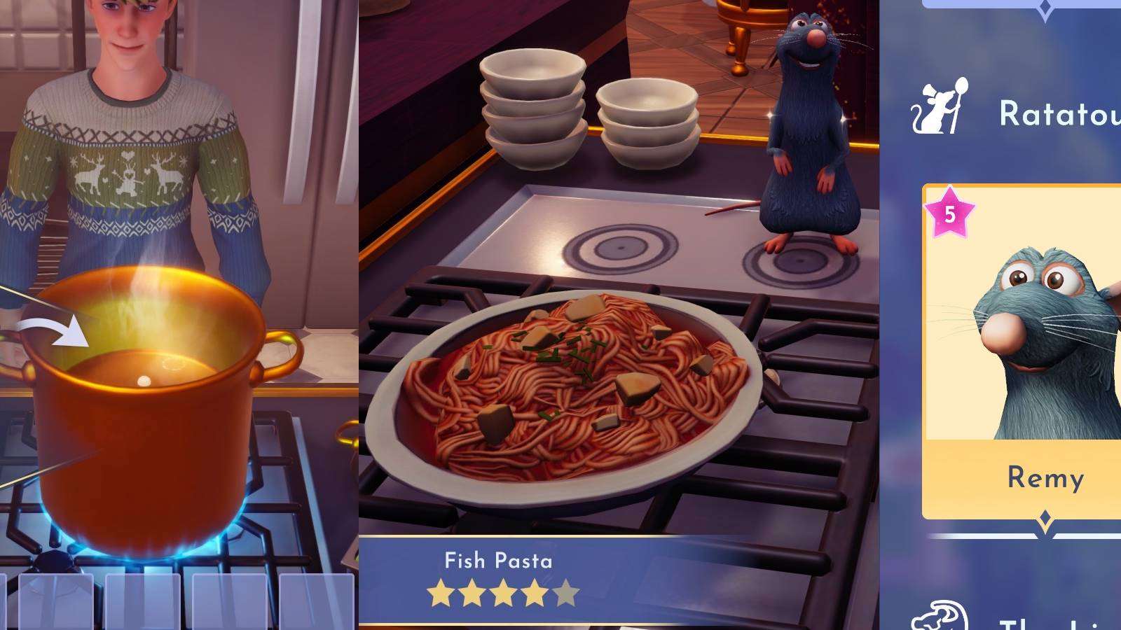 disney-dreamlight-valley-how-to-make-fish-pasta3