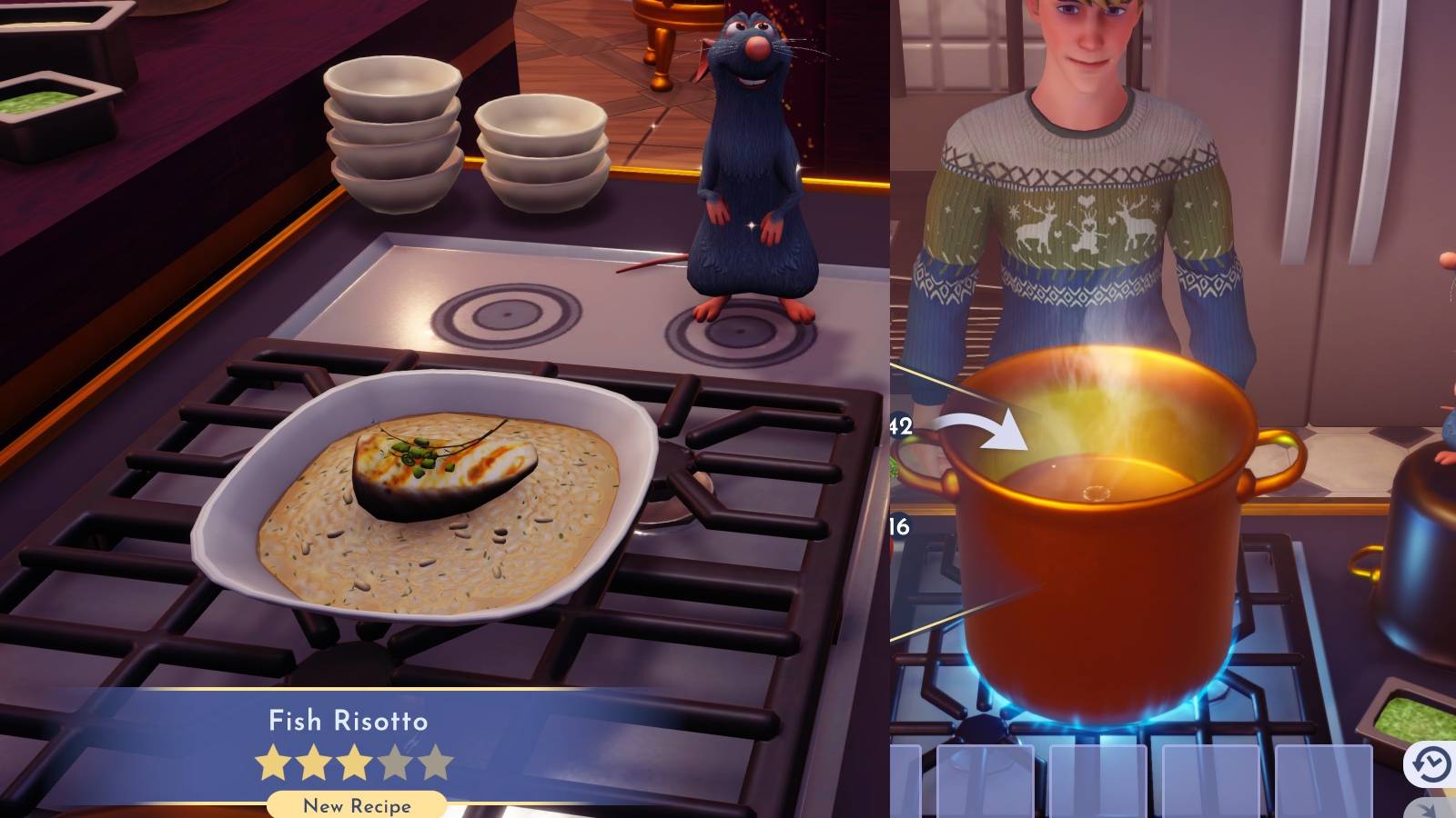 disney-dreamlight-valley-how-to-make-fish-risotto4