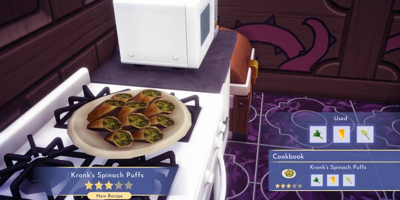 disney-dreamlight-valley-how-to-make-kronks-spinach-puffs1