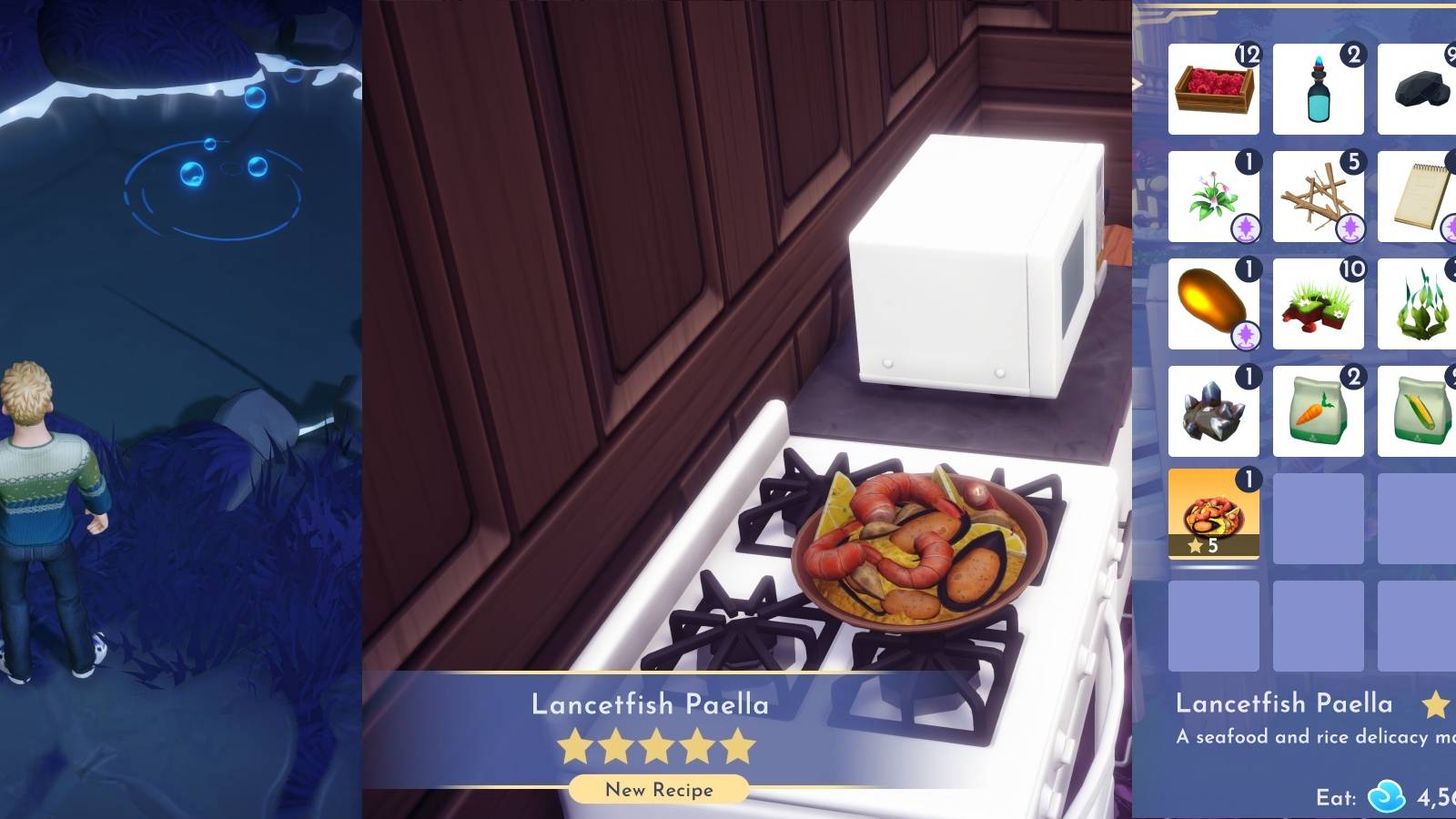 disney-dreamlight-valley-how-to-make-lancetfish-paella4