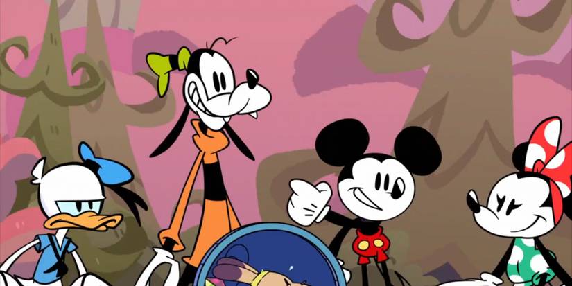 Disney Illusion Island