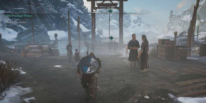 docks in norway ac valhalla