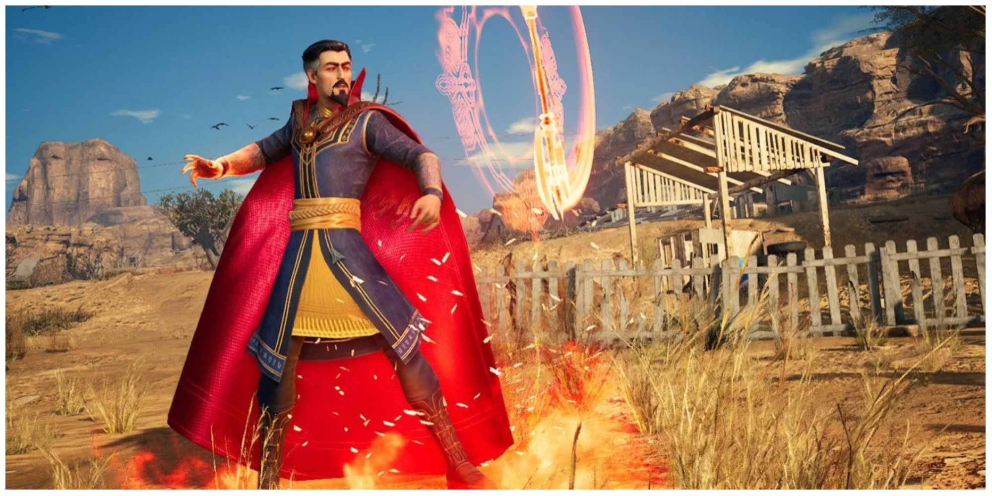 Doctor Strange in Midnight Suns