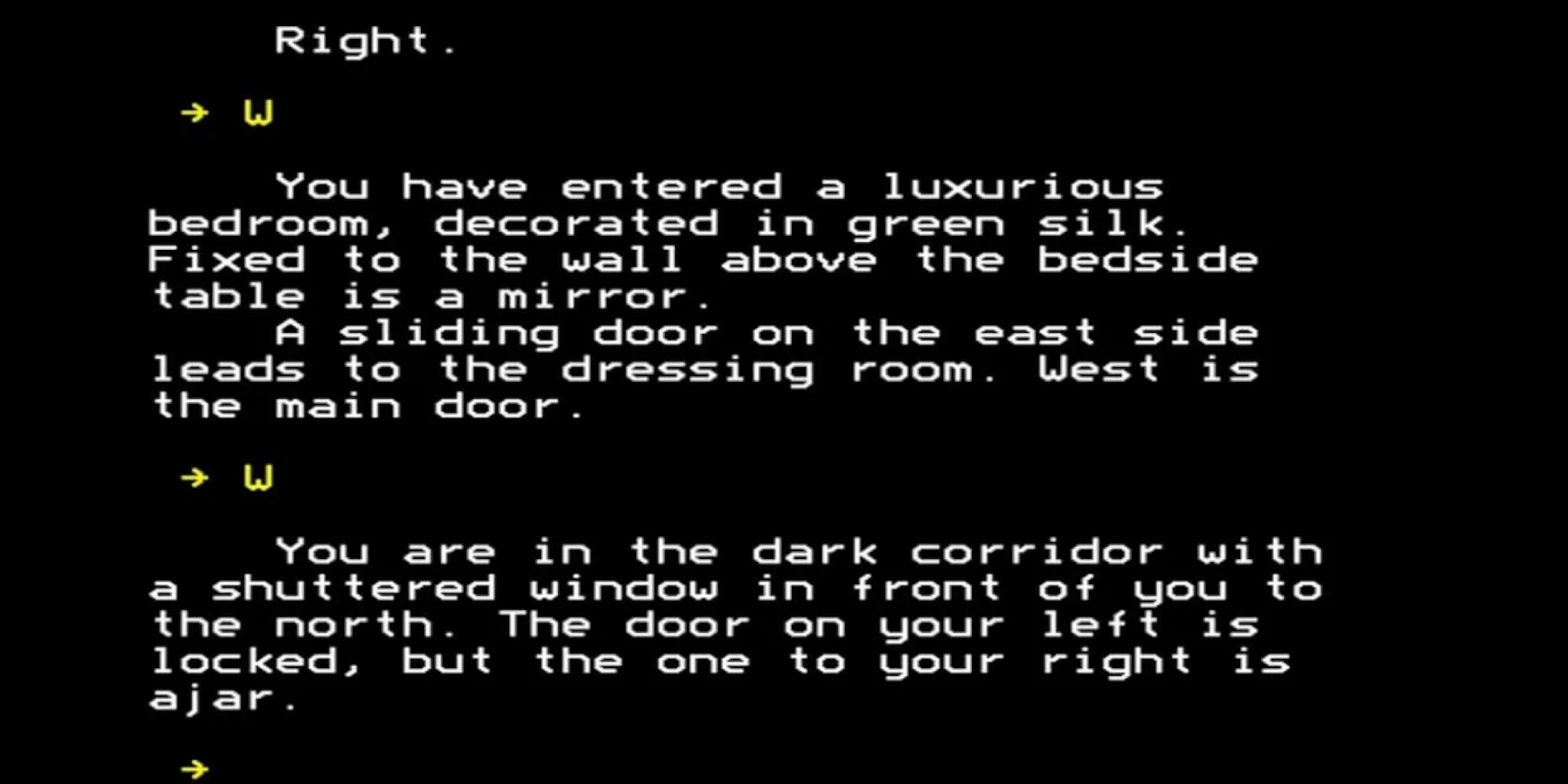 Doctor Who And The Warlord text adventure