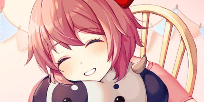 Sayori from Doki Doki Literature Club