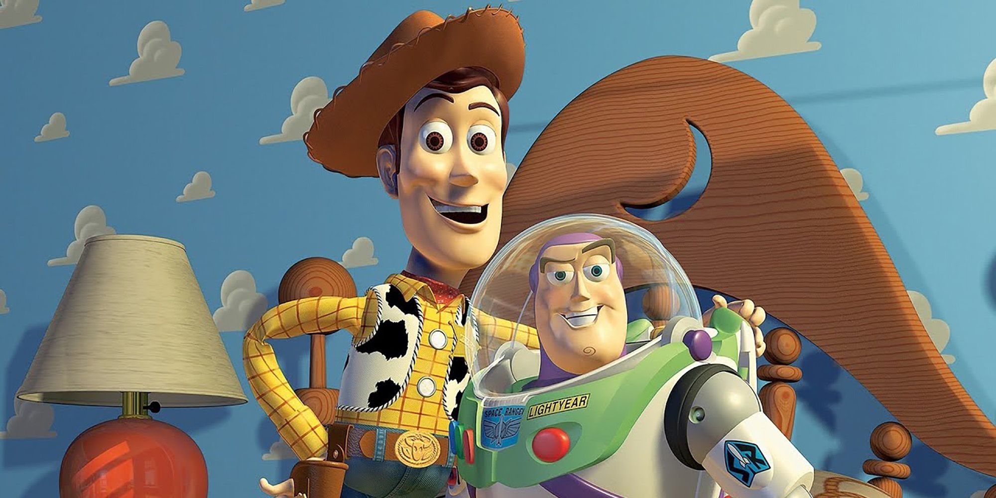 An Image From Toy Story