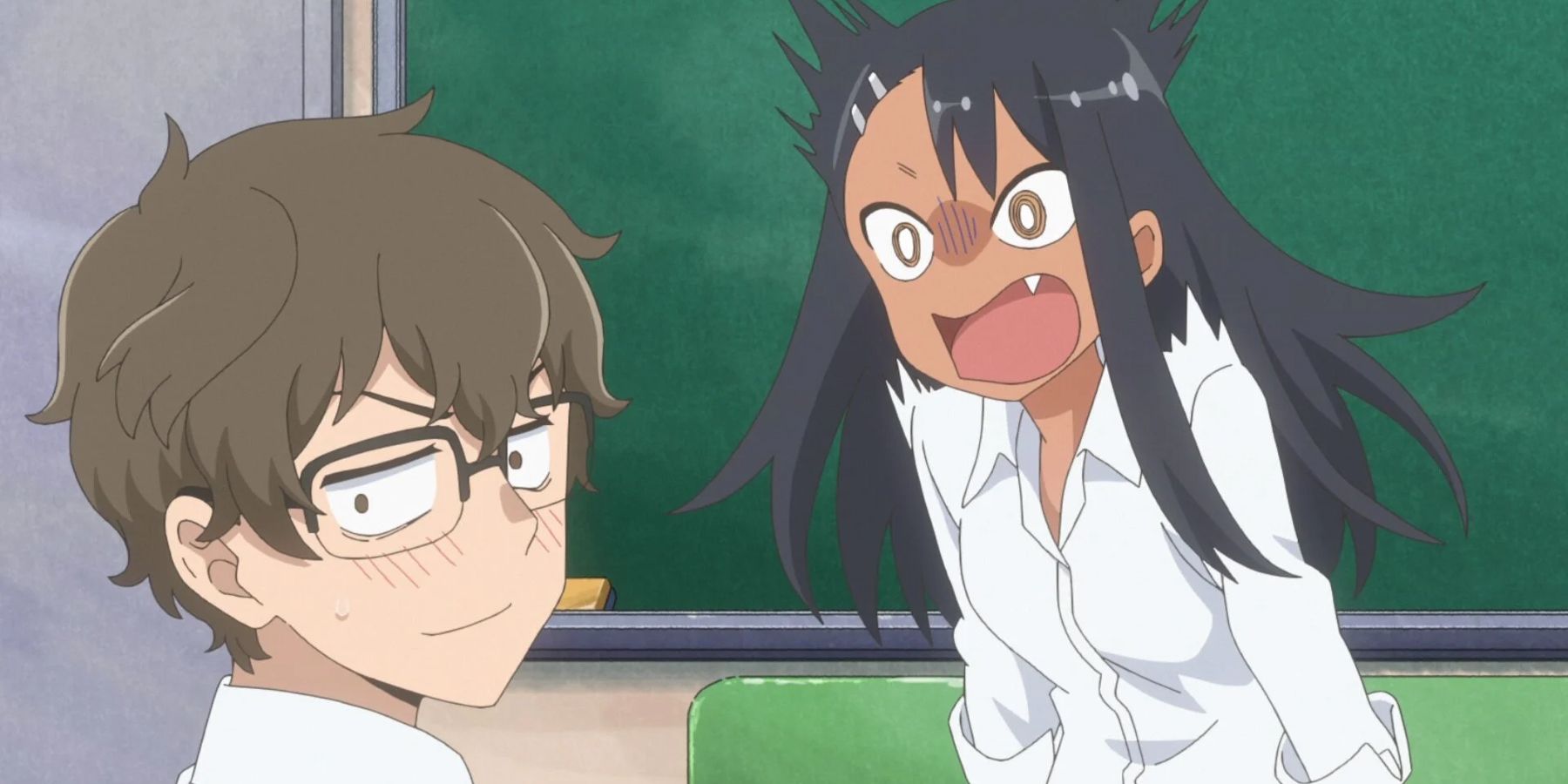 Don't Toy with Me Miss Nagatoro 2nd Attack