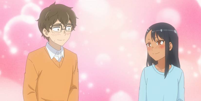 donttoywithmemissnagatoro-nagatoroandsenpaigazeateachotherlovingly