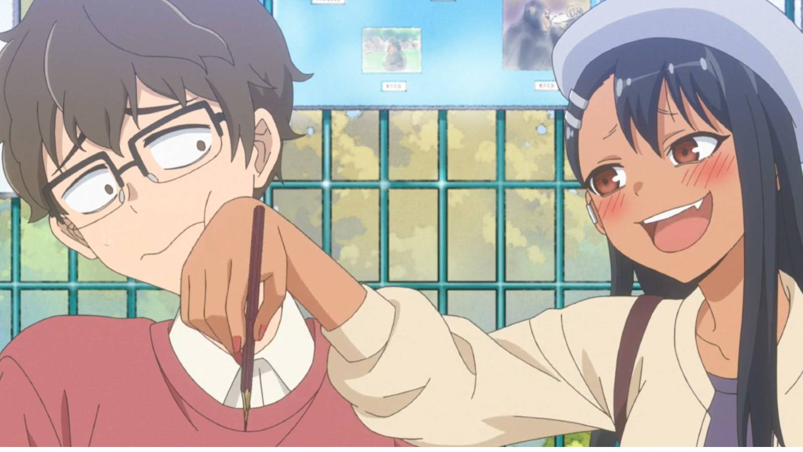 donttoywithmemissnagatoro-nagatoroteasessenpaiaboutholdinghands