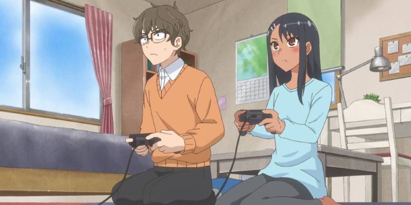 donttoywithmemissnagatoro-senpaiandnagatororematchinfightinggame