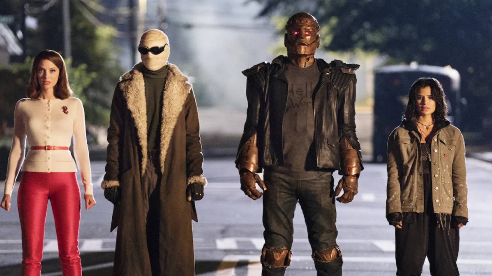 Doom Patrol Diane Guerrero