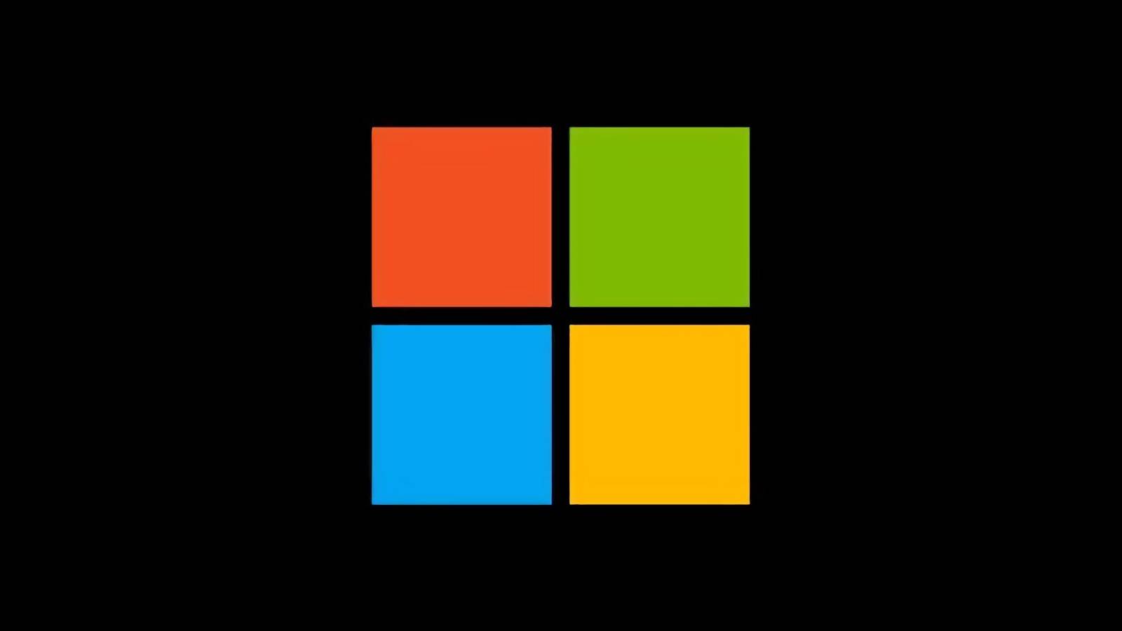 Microsoft-Stark-Black-Logo