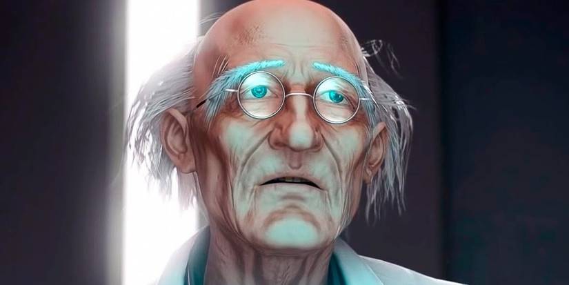 Dr Bosconovitch Tekken