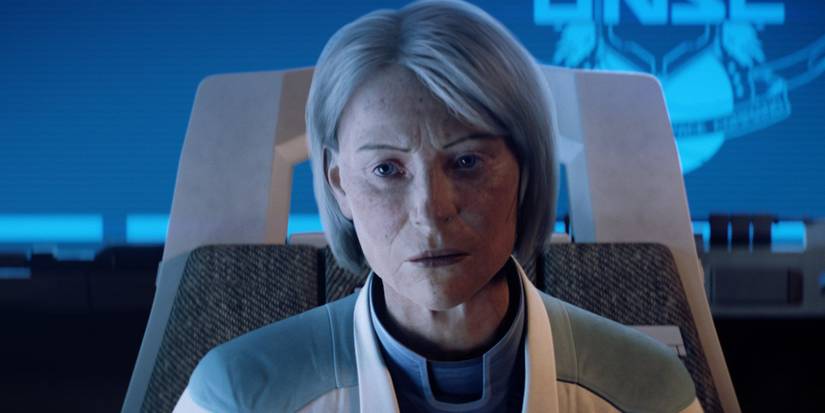 Dr Halsey In The Halo 4