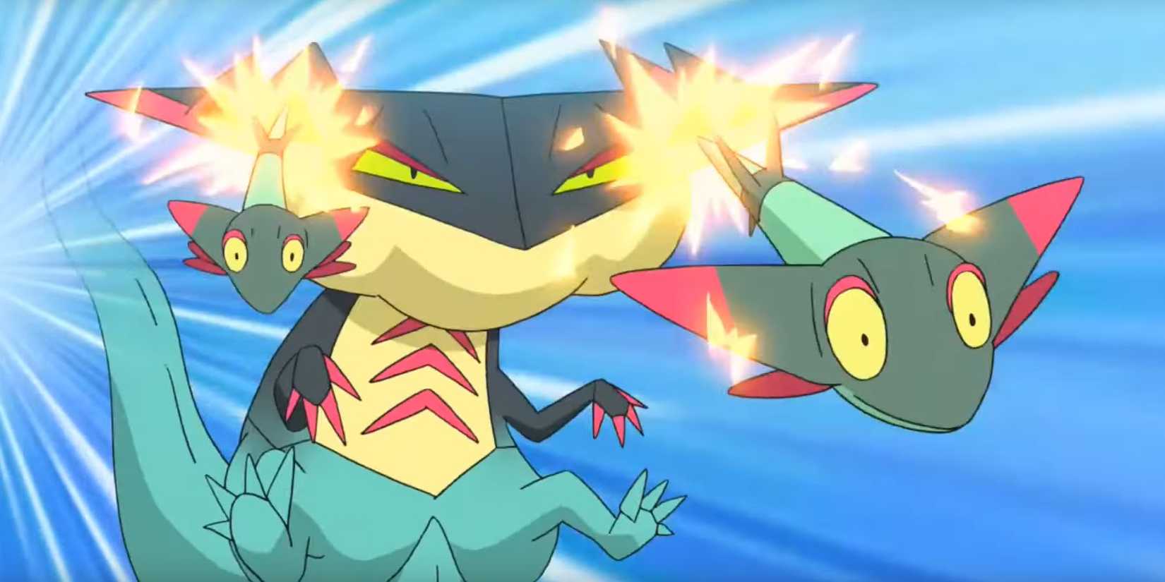 An image depicting Dragapult from Pokemon.