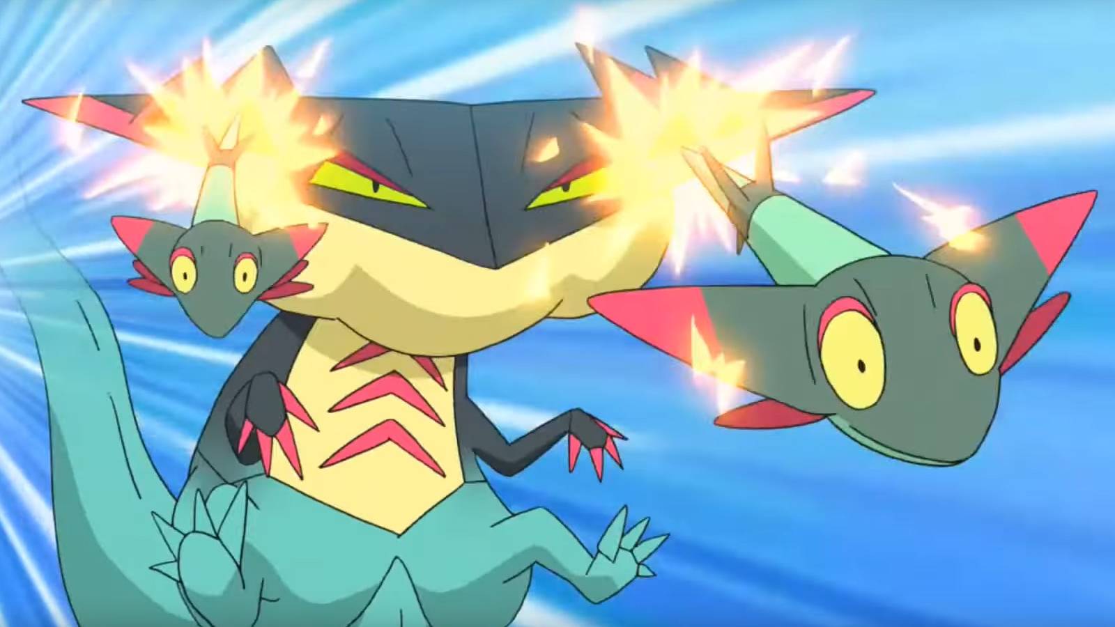 An image depicting Dragapult from Pokemon.