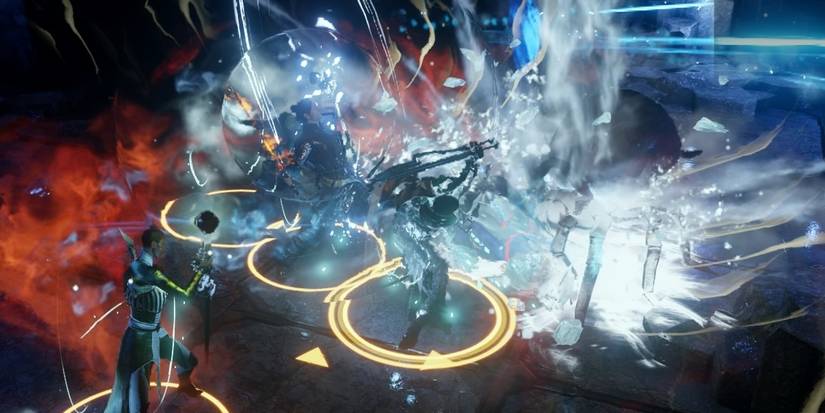 dragon age inquisition freeze and weaken effects