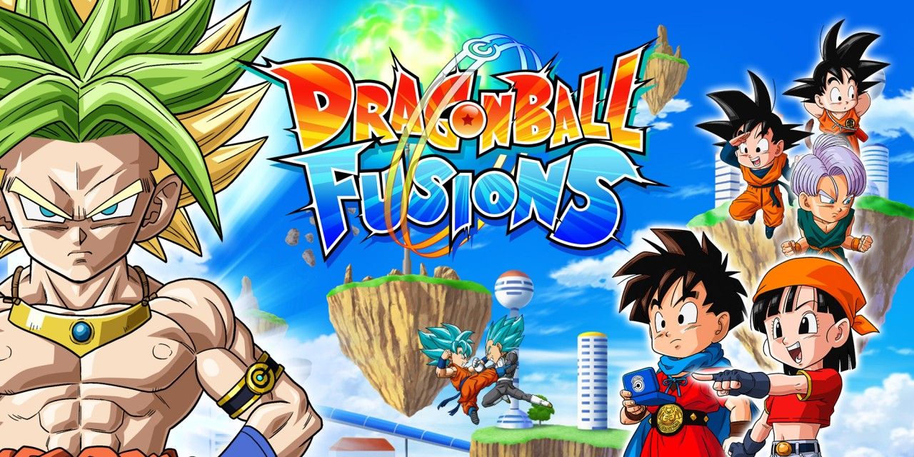 Dragon Ball Fusions