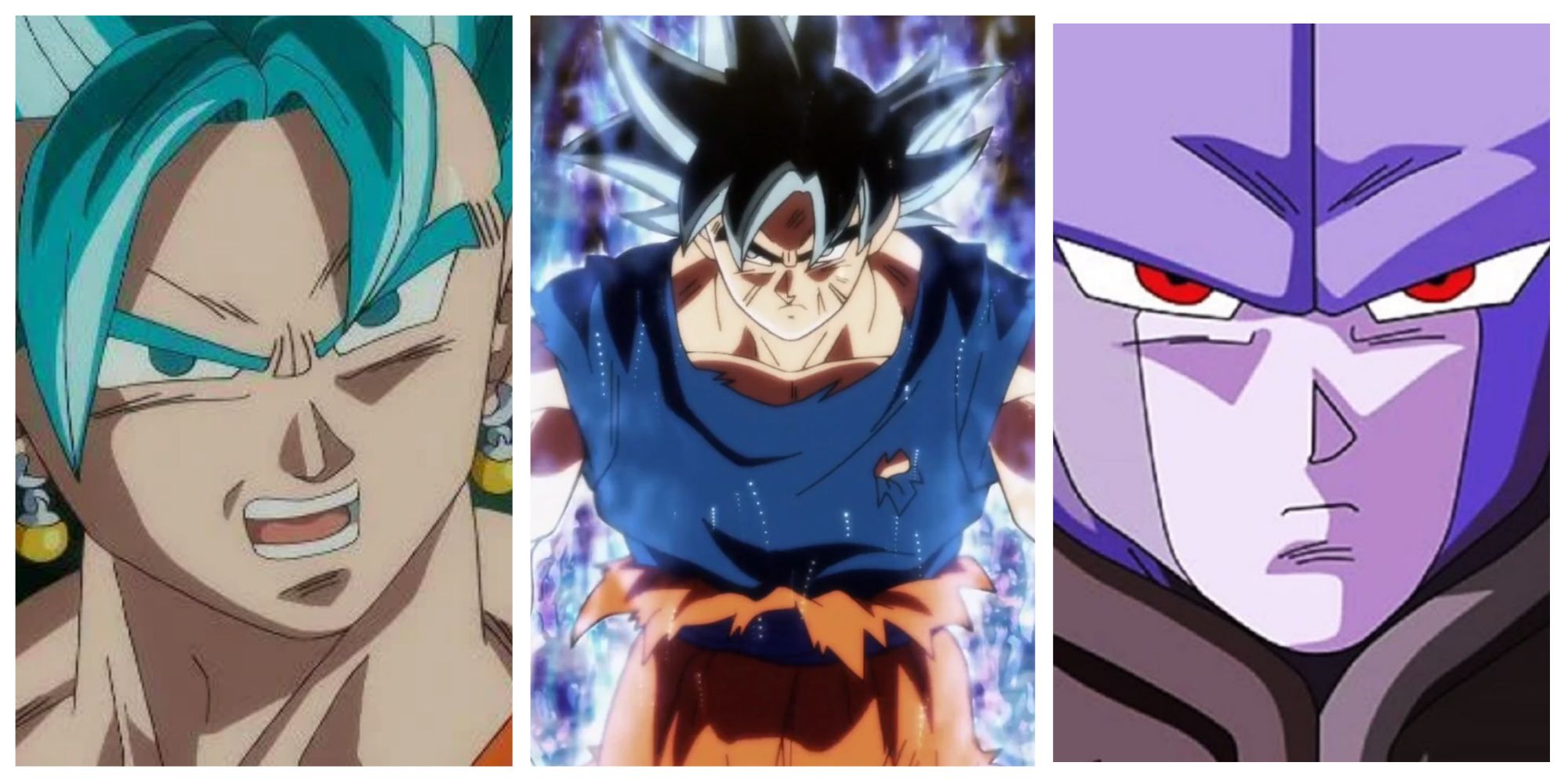 Every Dragon Ball Movie Ranked According To IMDb