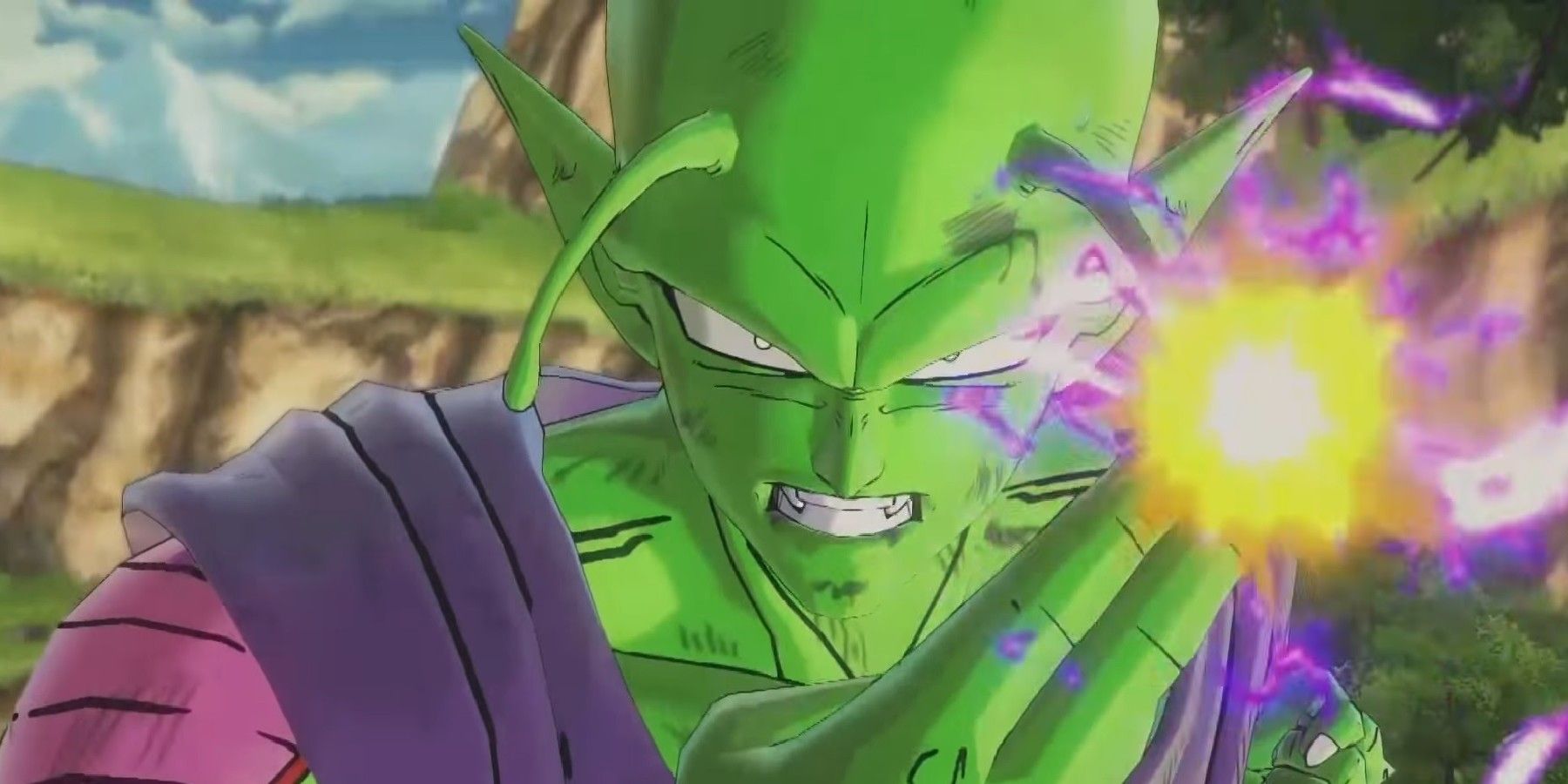 Dragonball reveals how and why Piccolo has the new Orange transformation