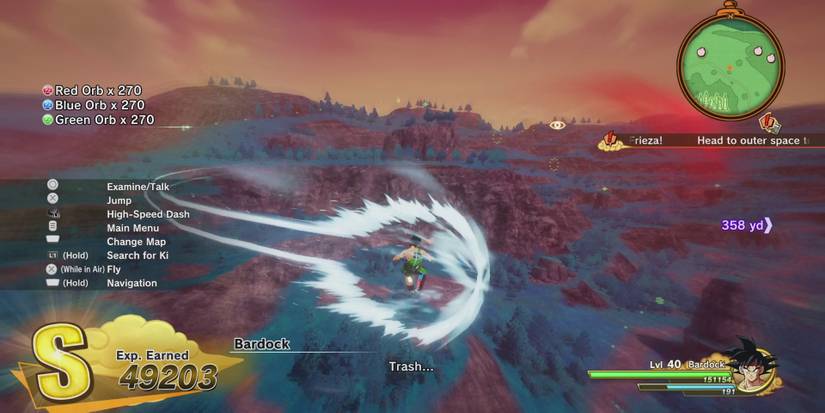 dragon-ball-z-kakarot-bardock-alone-against-fate-level-up-instant-victory