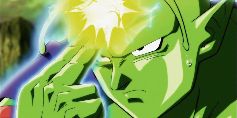 dragon ball z kakarot piccolo gameplay