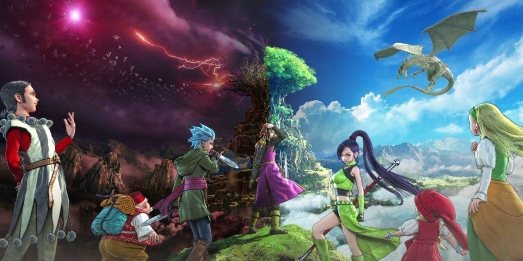 Dragon Quest XI S