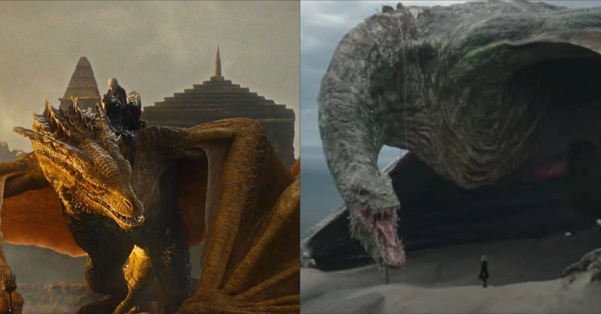 How Big Is Balerion