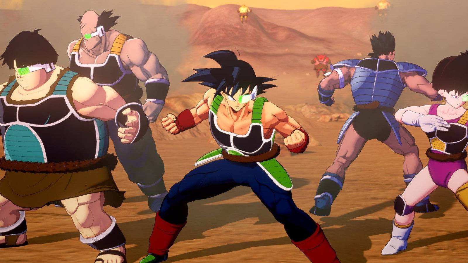 dragonball z kakarot bardock dlc