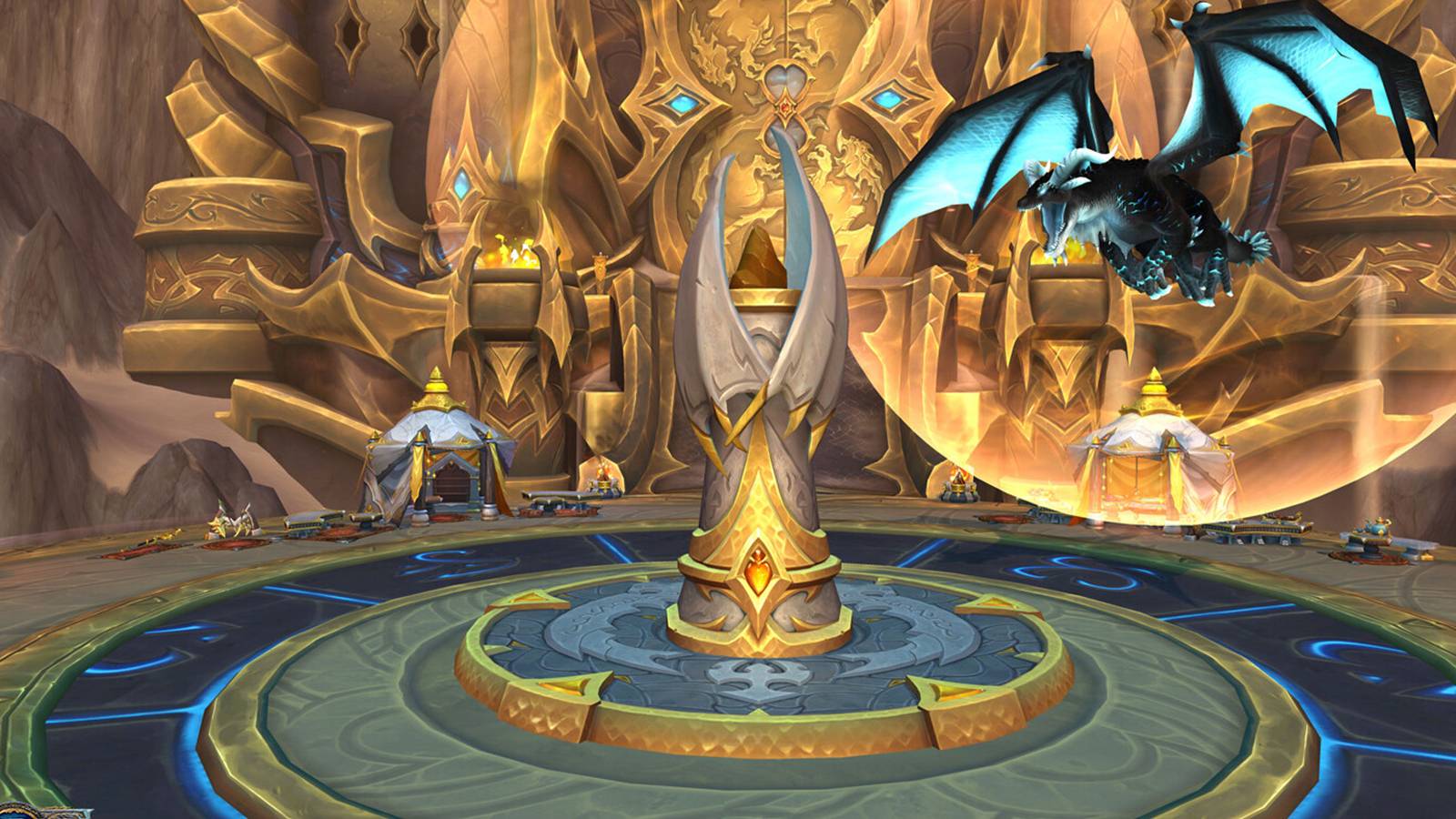 Dragonflight Oathstone