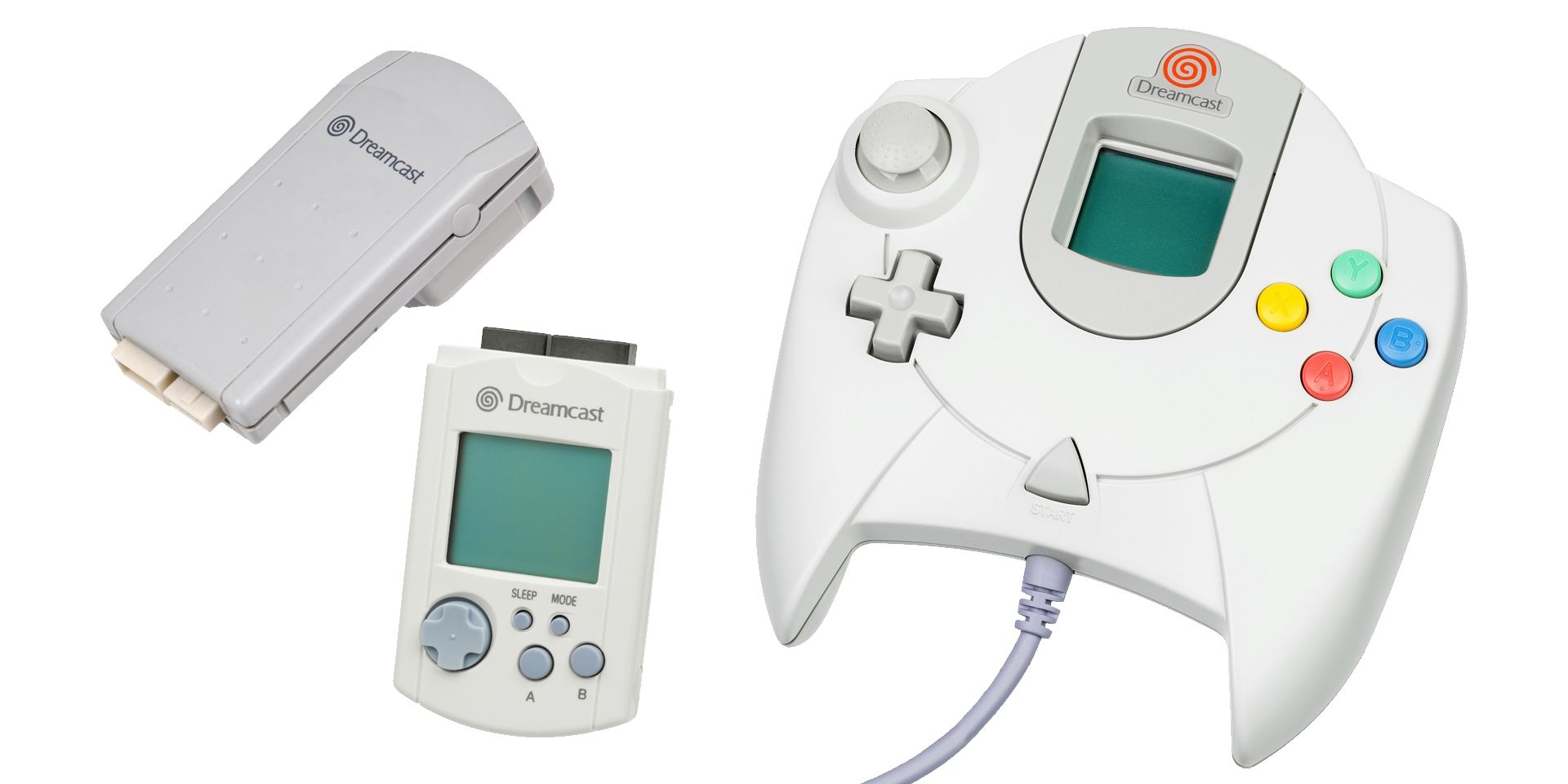 Things The Dreamcast Controller Did Better Than Most Other
Gamepads