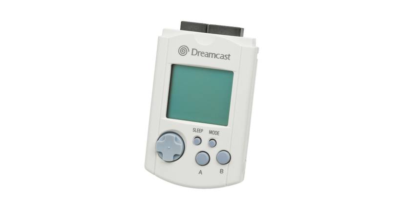 dreamcast-vmu
