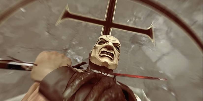 Dishonored Drop Assassination