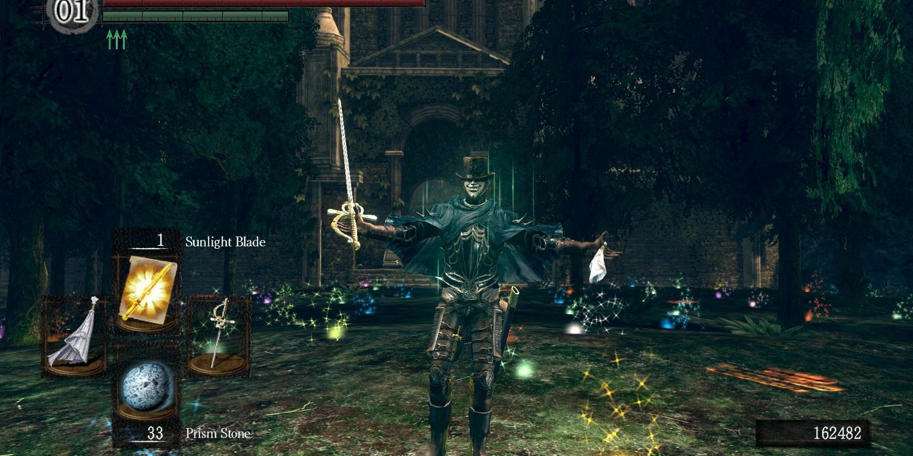 dark souls 1