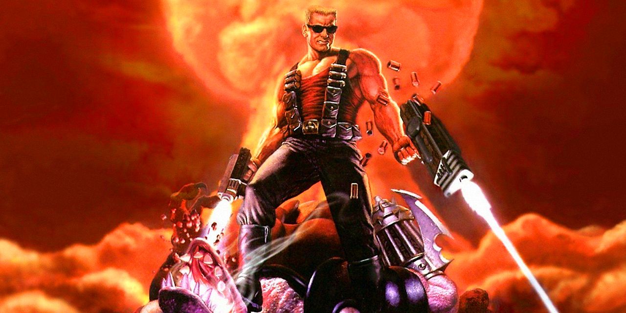 Duke Nukem