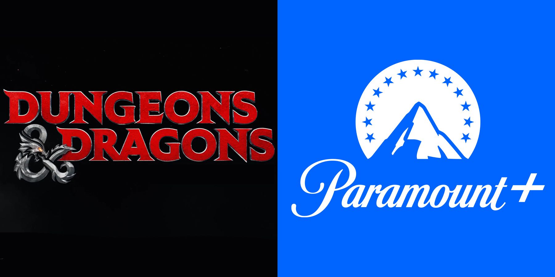 Dungeons and Dragons Live-Action TV Series Paramount Plus