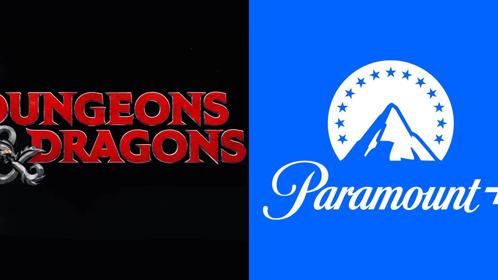 Dungeons and Dragons Live-Action TV Series Paramount Plus