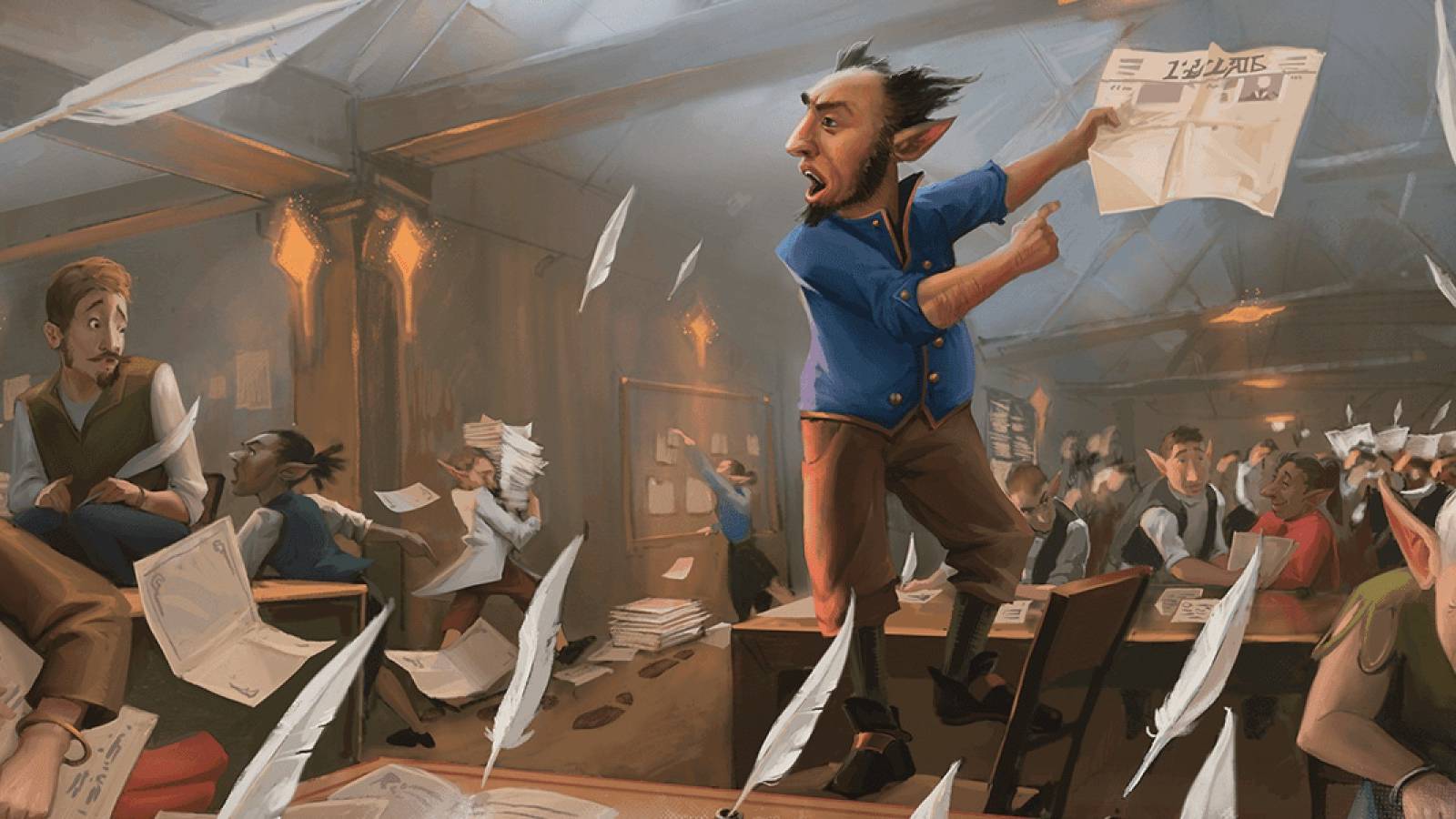 d&d wizards of the coast vice president