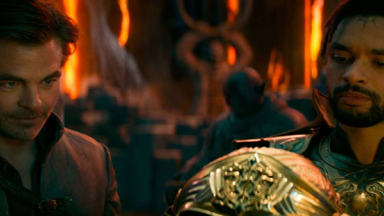 Still from the 2023 Dungeons and Dragons Movie